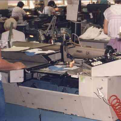 Nike Factory (1985)