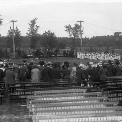 Thornton Academy Centennial Celebration, 1913