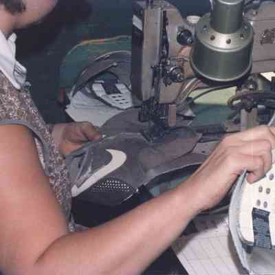 Nike Factory (1985)
