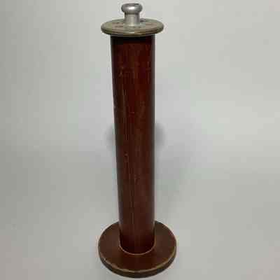 Rayon down twister spool