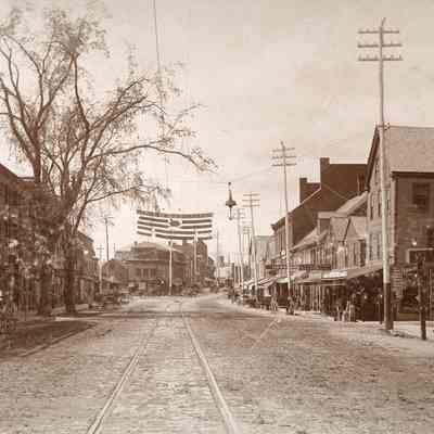 Main Street, Saco
