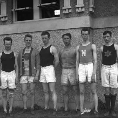 Thornton Academy athletes