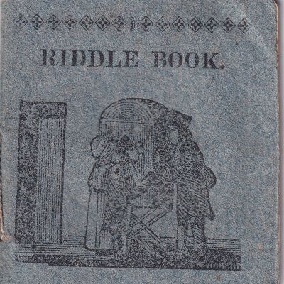 The Puzzling Cap; or Book of Riddles