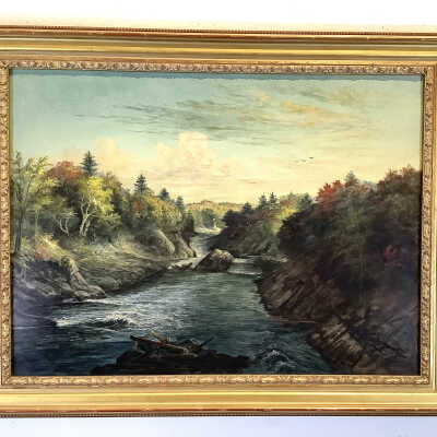 Salmon Falls
