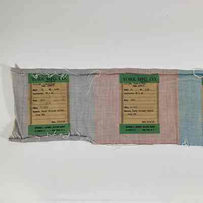 Fabric sample