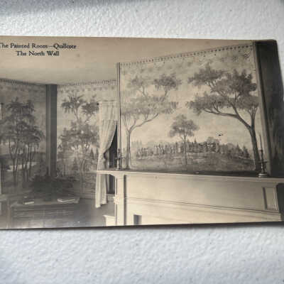 Postcard of the same image in the Dyer Library archives (MMS51.Ph6.1)