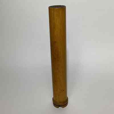 Cotton roving bobbin