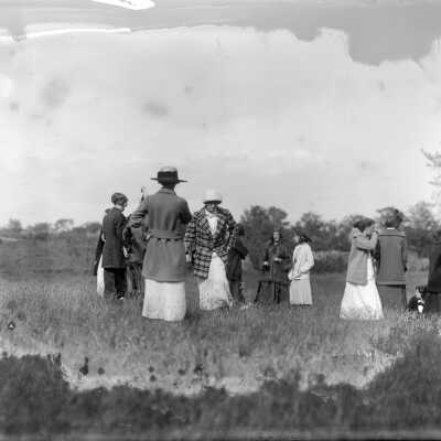 Thornton Academy Centennial Celebration, 1913