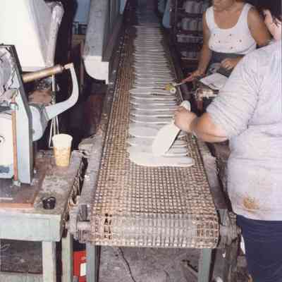 Nike Factory (1985)