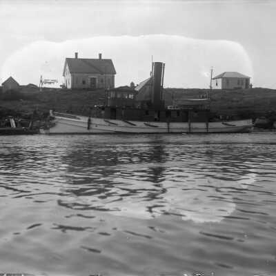 Tug boat A.G. Prentiss