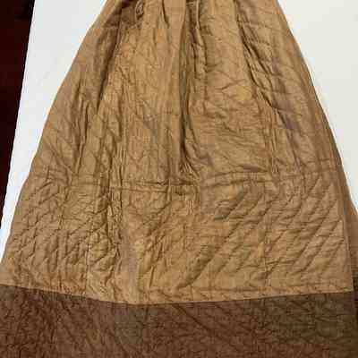Petticoat lining