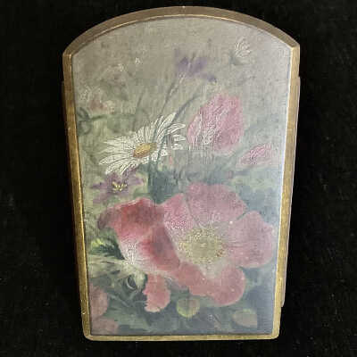 Wild Roses and Daisy