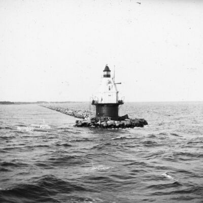 Southwest Ledge Lighthouse, New Haven, CT