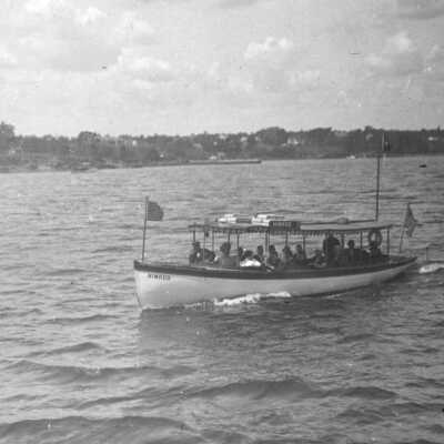 Nimrod on the Saco River