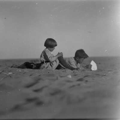 Charles and Herbert Bradbury