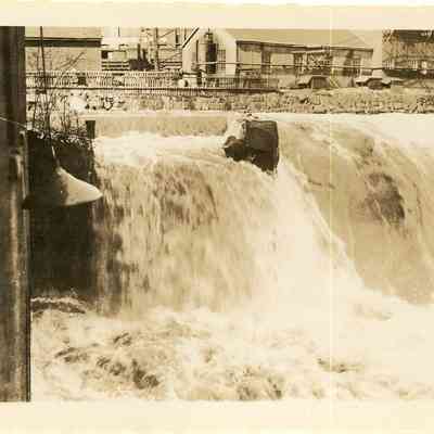 Saco River Flooding
