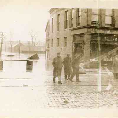 Saco River Flooding