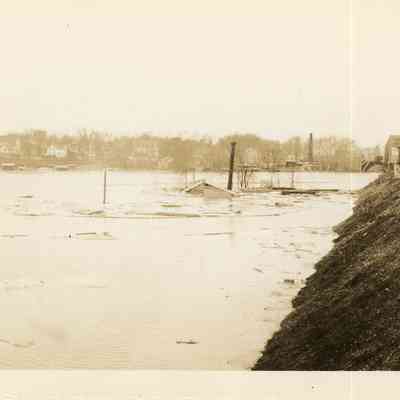 Saco River Flooding