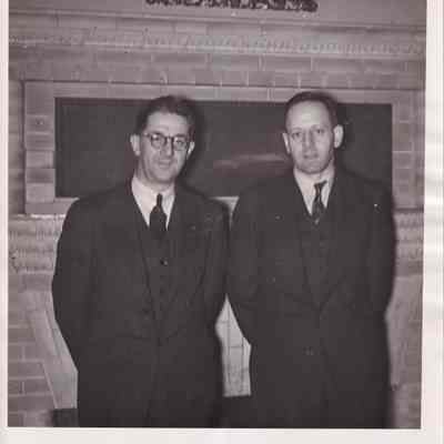 Saco-Lowell Shops, staff members