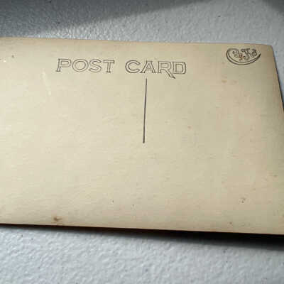 Rear of postcard (MMS51.Ph6.1)