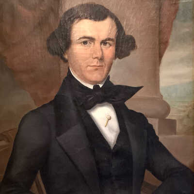Daniel Merrill Owen