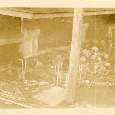 Saco River Flood Damage