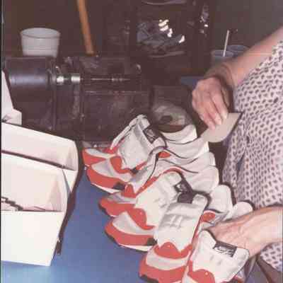 Nike Factory (1985)