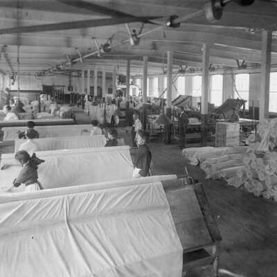 Laconia Mills - cloth
