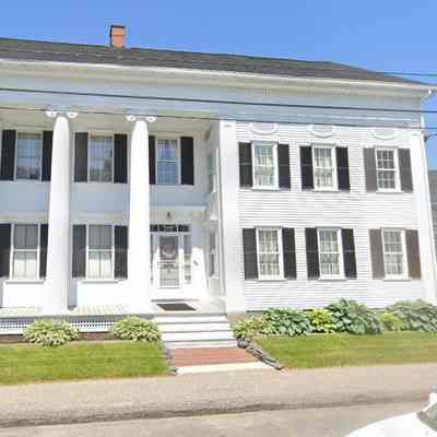 Google Street view of 61 Middle Street in Saco.