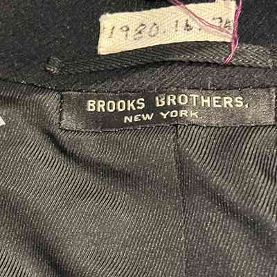 Jacket label