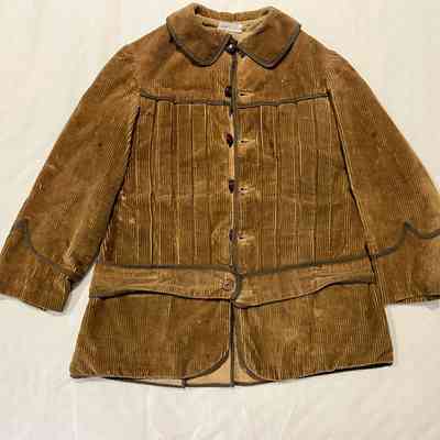 Front of jacket