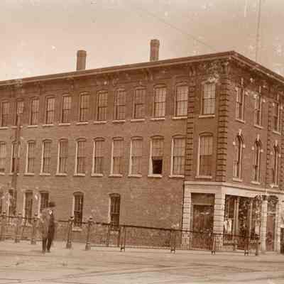 Sweetser Block, Saco, ME