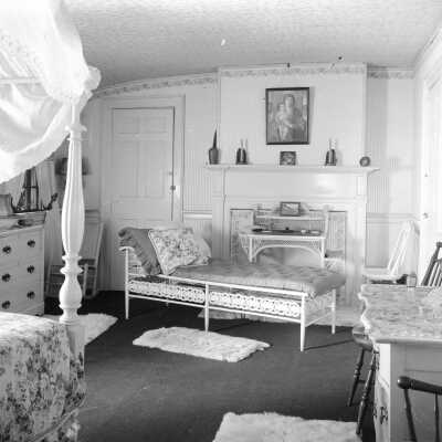 Quillcote interior - bedroom