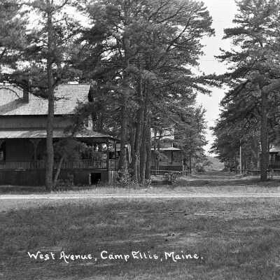 West Avenue, Camp Ellis, ME