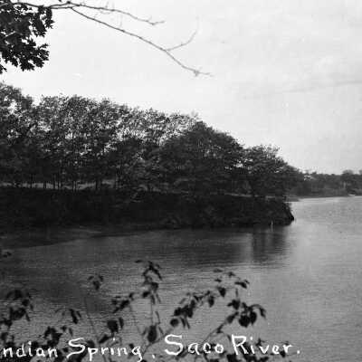 Indian Spring, Biddeford Pool