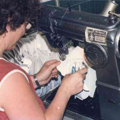 Nike Factory (1985)
