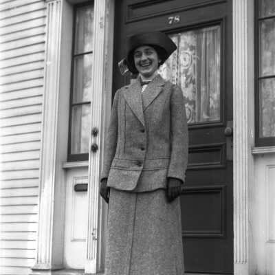 Vivian Lois Cole at 78 North Street
