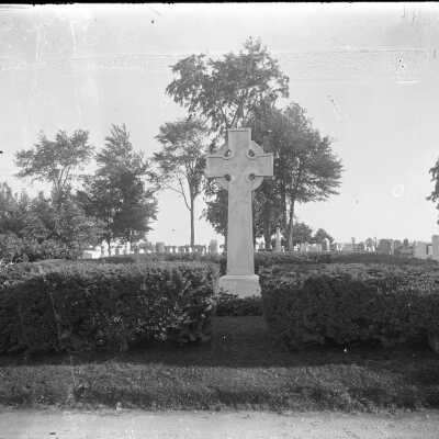 Kate Douglas Wiggin memorial, Buxton, ME