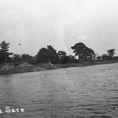Saco River