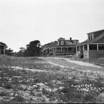 Sunset Ave., Camp Ellis, ME