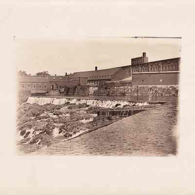 Saco-Lowell Shops