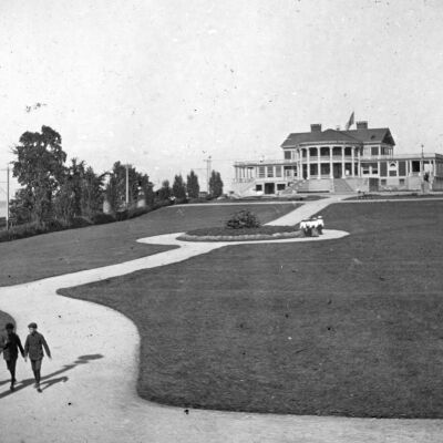 Cape Cottage Casino, Cape Elizabeth, ME