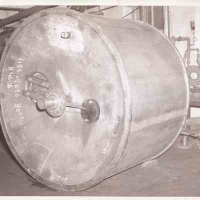 Saco-Lowell Shops, carding or slasher drum