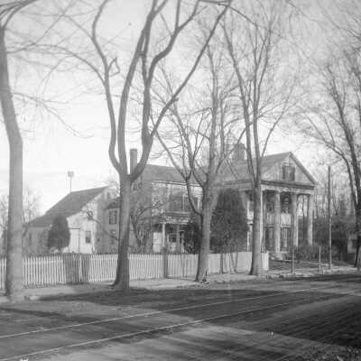 Sarah Fairfield Hamilton Memorial Building, 42 Beach Street, Saco, ME