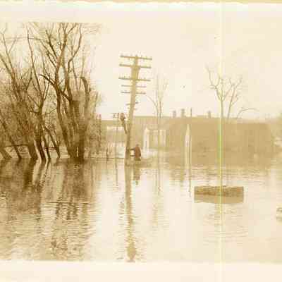 Saco River Flooding