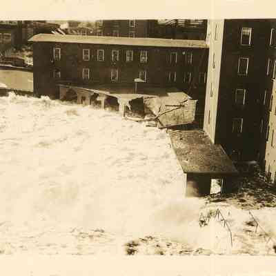 Saco River Flooding