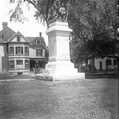 Eastman Park War Memorial