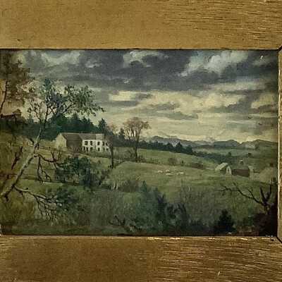 William Akers House on the Hill