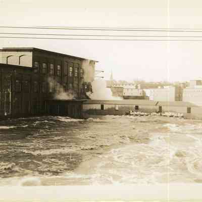 Saco River Flooding