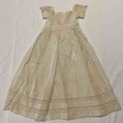 Christening dress